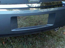 Load image into Gallery viewer, LP45920 Polished License Plate Bezel 1Pc Fits 05-08 Magnum Wagon