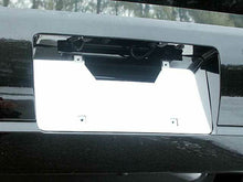 Load image into Gallery viewer, LP46550 Polished License Plate Bezel 1Pc Fits 06-11 Lucerne Sedan