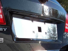 Load image into Gallery viewer, QAA LP49945 Polished License Plate Bezel 1Pc Fits 09-20 Journey