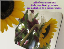 Load image into Gallery viewer, LP50390 Polished License Plate Bezel 1Pc Fits 10-12 Fusion Sedan