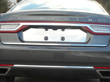 Load image into Gallery viewer, LP57680 Polished License Plate Bezel 1Pc Fits 17-21 Continental Sedan