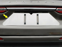 Load image into Gallery viewer, QAA LP60610 Polished License Plate Bezel 1Pc Fits 20-23 Corsair