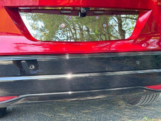 QAA LP63220 Polished License Plate Bezel 1Pc Fits 23-26 Lyriq