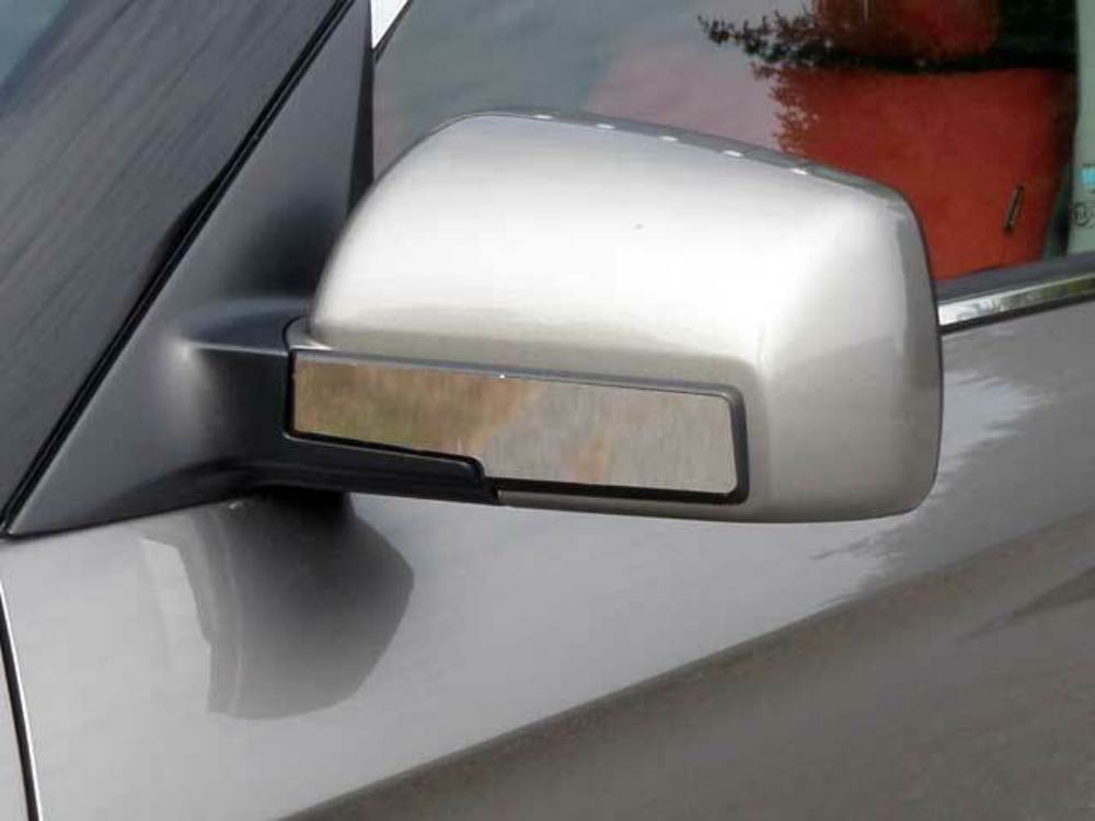 QAA MA10830 Polished Mirror Accent Trim 2Pc Fits 10-12 Soul