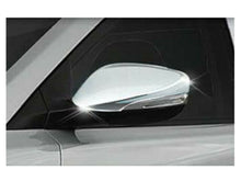 Load image into Gallery viewer, QAA MC11340 Chrome Mirror Cover Set 2Pc Fits 11-13 Elantra Sedan