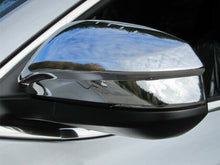 Load image into Gallery viewer, QAA MC13180 Chrome Mirror Cover Set 2Pc Fits 14-19 Highlander