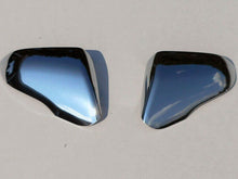 Load image into Gallery viewer, QAA MC15360 Chrome Mirror Cover Set 2Pc Fits 15-19 Sonata Sedan