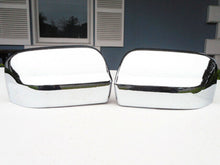 Load image into Gallery viewer, QAA MC17520 Chrome Mirror Cover Set 2Pc Fits 16-23 Titan