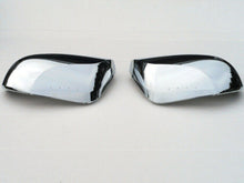 Load image into Gallery viewer, QAA MC18130 Chrome Mirror Cover Set 2Pc Fits 18-23 Camry Sedan