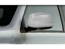 Load image into Gallery viewer, QAA MC28110 Chrome Mirror Cover Set 2Pc Fits 12-15 Tacoma