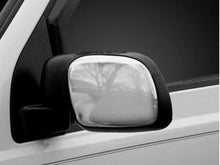 Load image into Gallery viewer, QAA MC39320 Chrome Mirror Cover Set 2Pc Fits 99-07 Super Duty