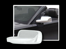 Load image into Gallery viewer, QAA MC45351 Chrome Mirror Cover Set 2Pc Fits 05-09 Mustang Coupe