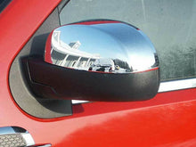 Load image into Gallery viewer, QAA MC47195 Chrome Mirror Cover Set 2Pc Fits 07-13 Sierra