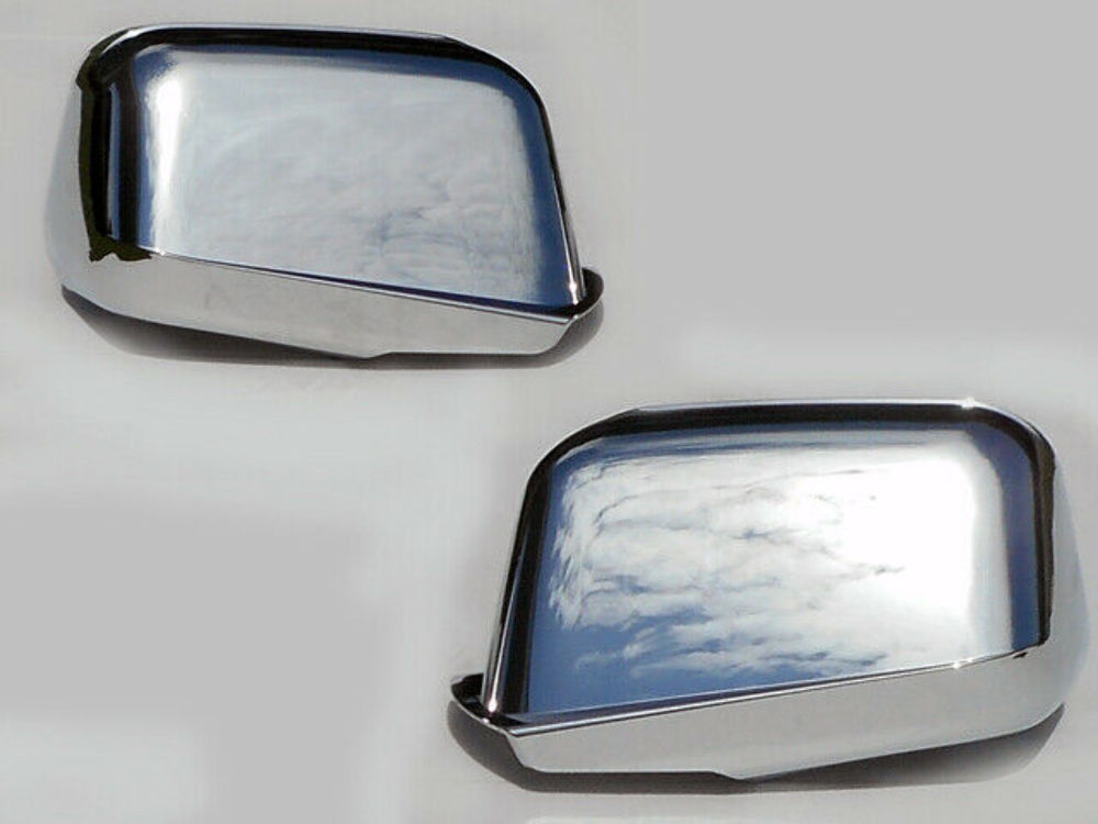 QAA MC47361 Chrome Mirror Cover Set 2Pc Fits 07-11 MKX