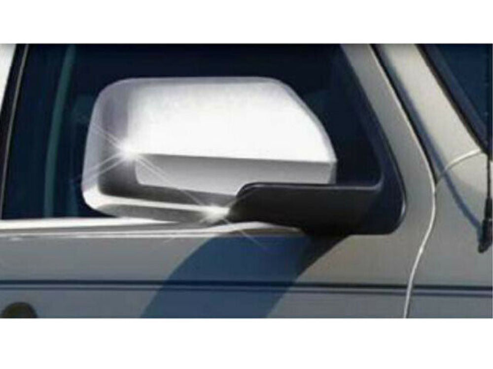 QAA MC48320 Chrome Mirror Cover Set 2Pc Fits 08-12 Escape