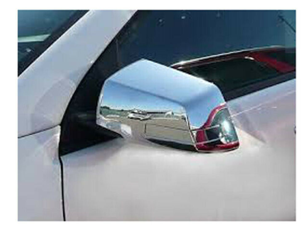 QAA MC49165 Chrome Mirror Cover Set 4Pc Fits 07-16 Acadia