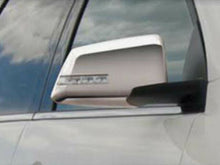 Load image into Gallery viewer, QAA MC49166 Chrome Mirror Cover Set 2Pc Fits 07-16 Acadia