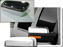 Load image into Gallery viewer, QAA MC49307 Chrome Mirror Cover Set 2Pc Fits 09-14 F-150