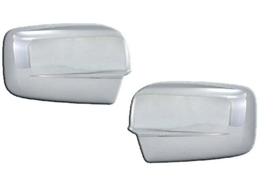 QAA MC49935 Chrome Mirror Cover Set 2Pc Fits 09-18 Ram