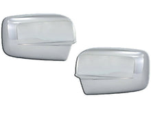 Load image into Gallery viewer, QAA MC49935 Chrome Mirror Cover Set 2Pc Fits 09-18 Ram