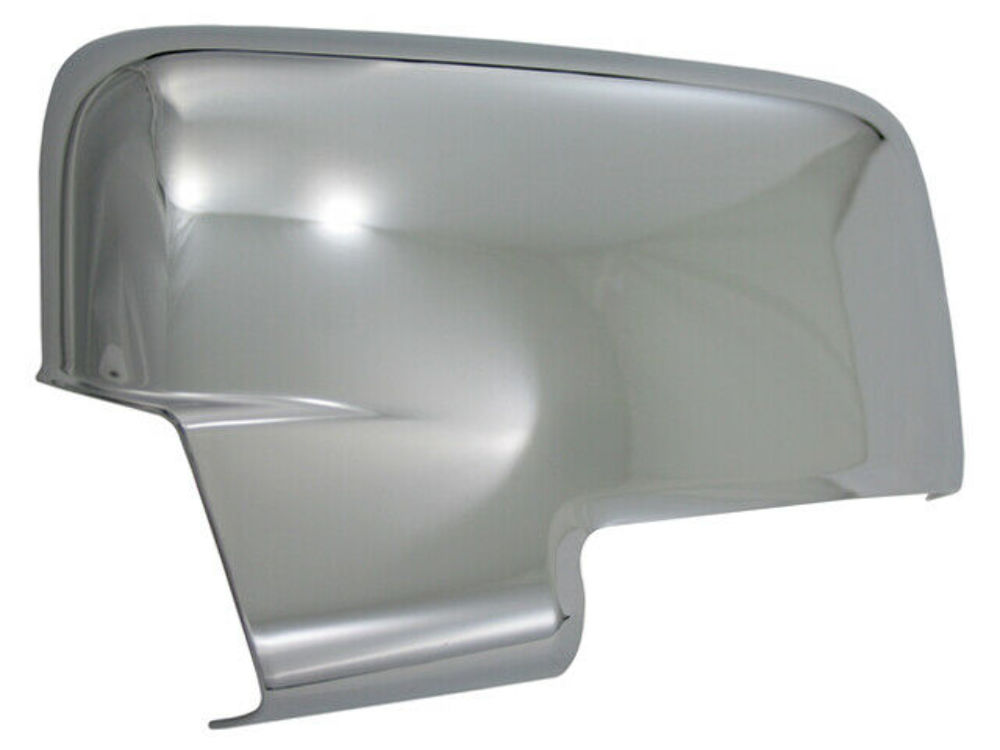 QAA MC49936 Chrome Mirror Cover Set 2Pc Fits 09-12 Ram