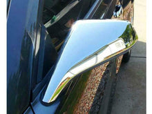 Load image into Gallery viewer, QAA MC50100 Chrome Mirror Cover Set 2Pc Fits 10-13 Camaro Coupe