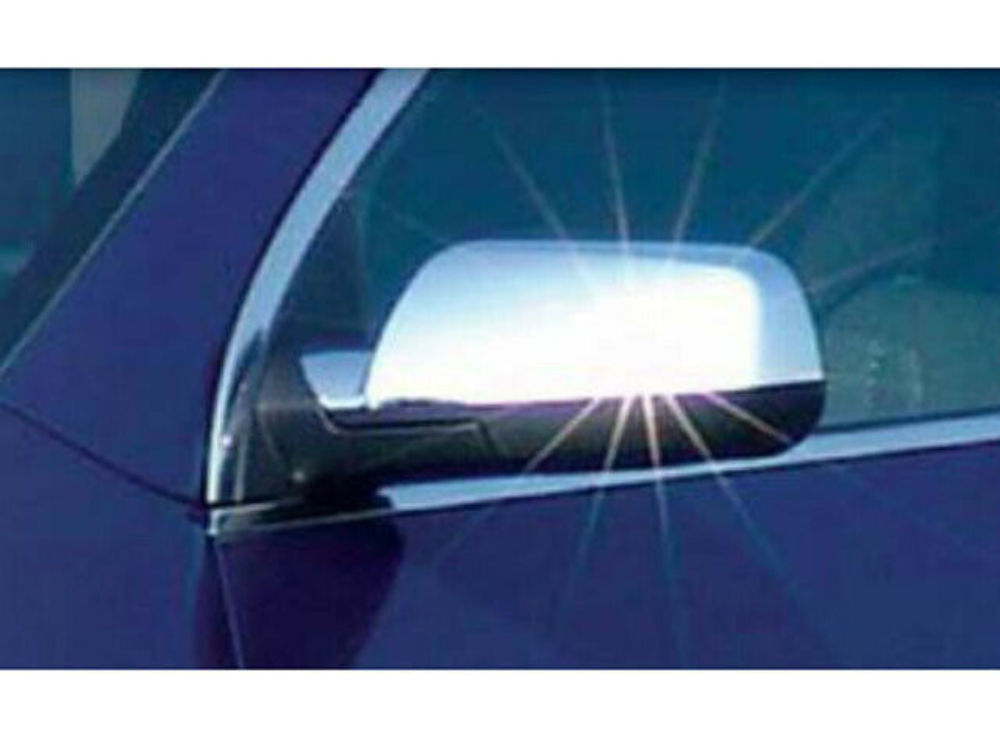 QAA MC50160 Chrome Mirror Cover Set 2Pc Fits 10-17 Terrain