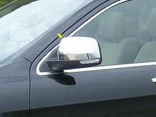 Load image into Gallery viewer, QAA MC51080 Chrome Mirror Cover Set 2Pc Fits 11-23 Durango