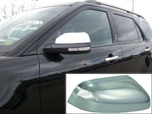 Load image into Gallery viewer, QAA MC51330 Chrome Mirror Cover Set 2Pc Fits 11-15 Explorer