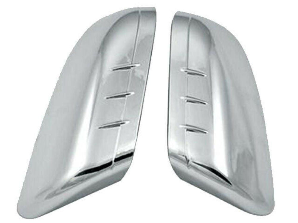 QAA MC51360 Chrome Mirror Cover Set 2Pc Fits 12-14 MKX