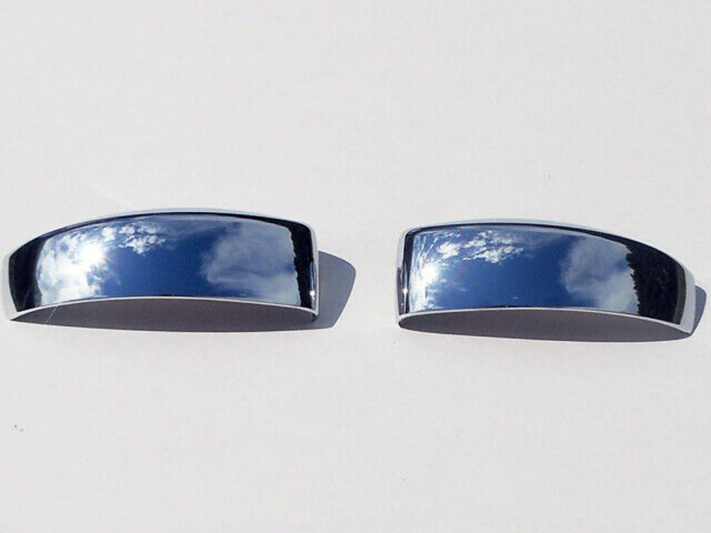 QAA MC53360 Chrome Mirror Cover Set 2Pc Fits 13-18 C-Max