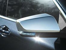 Load image into Gallery viewer, QAA MC54135 Chrome Mirror Cover Set 2Pc Fits 14-20 Impala Sedan