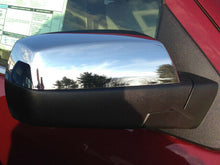 Load image into Gallery viewer, MC54181 Chrome Mirror Cover Set 2Pc Fits 19-19 Silverado Extended Cab