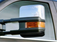 Load image into Gallery viewer, QAA MC54182 Chrome Mirror Cover Set 2Pc Fits 14-18 Sierra