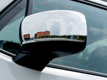 Load image into Gallery viewer, QAA MC55070 Chrome Mirror Cover Set 2Pc Fits 15-23 Renegade