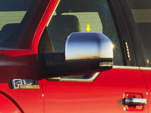 Load image into Gallery viewer, QAA MC55307 Chrome Mirror Cover Set 2Pc Fits 15-20 F-150