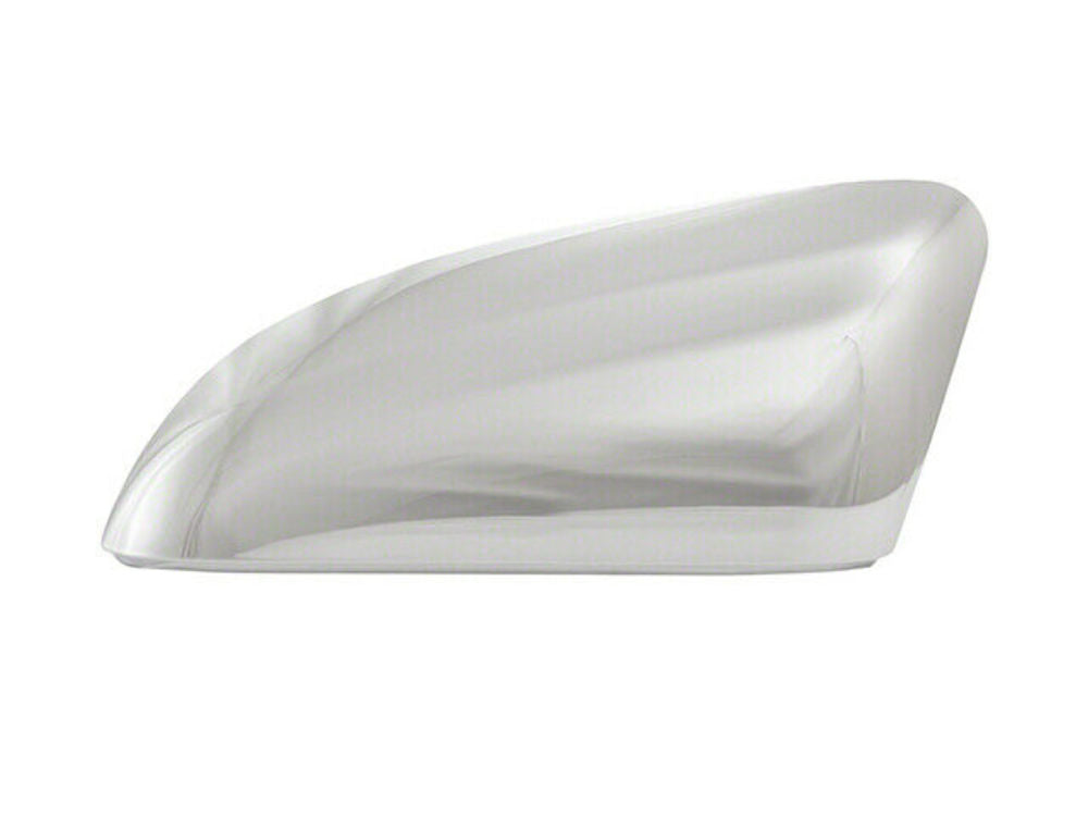 QAA MC56330 Chrome Mirror Cover Set 2Pc Fits 16-19 Explorer