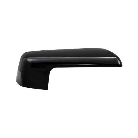 QAA MC59170B  Mirror Cover Set 2Pc Fits 19-26 Silverado