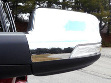 Load image into Gallery viewer, QAA MC59937 Chrome Mirror Cover Set 2Pc Fits 19-26 Ram