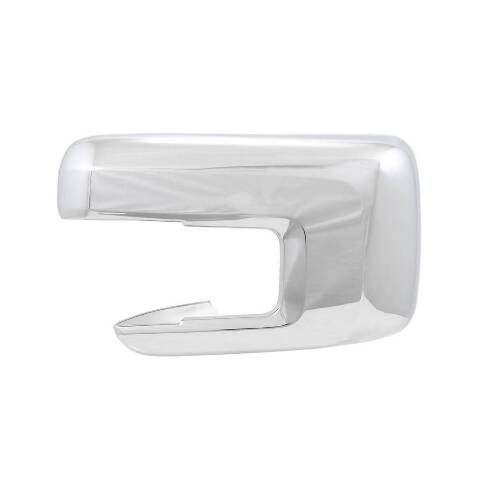 QAA MC61308 Chrome Mirror Cover Set 2Pc Fits 21-26 F-150
