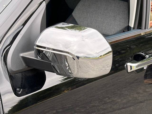 QAA MC62310 Chrome Mirror Cover Set 2Pc Fits 22-26 Maverick