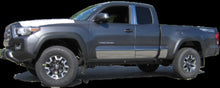 Load image into Gallery viewer, QAA MI16172 Polished Side Insert Trim 6Pc Fits 16-23 Tacoma