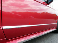 Load image into Gallery viewer, QAA MI39351 Polished Side Insert Trim 4Pc Fits 99-04 Mustang Coupe