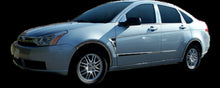 Load image into Gallery viewer, QAA MI48345 Polished Side Insert Trim 4Pc Fits 08-11 Focus Sedan