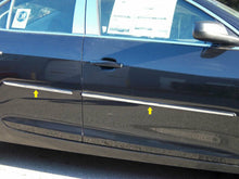 Load image into Gallery viewer, QAA MI53105 Polished Side Insert Trim 4Pc Fits 13-15 Malibu Sedan