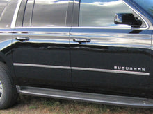 Load image into Gallery viewer, QAA MI55198 Polished Side Insert Trim 4Pc Fits 15-20 Suburban