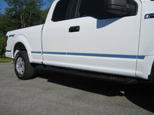 Load image into Gallery viewer, MI55305 Polished Side Insert Trim 12Pc Fits 15-20 F-150 Crew Cab