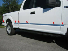 Load image into Gallery viewer, QAA MI55309 Polished Side Insert Trim 10Pc Fits 15-20 F-150