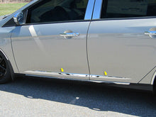 Load image into Gallery viewer, QAA MI55345 Polished Side Insert Trim 4Pc Fits 15-18 Focus Sedan