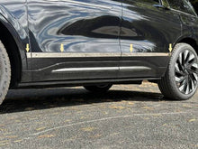 Load image into Gallery viewer, QAA MI74660 Polished Side Insert Trim 8Pc Fits 24-26 Nautilus